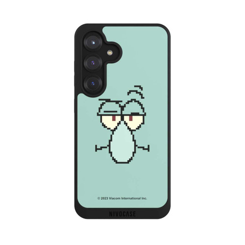 Samsung Galaxy S25 NIVOpure Squidward Bold And Brash