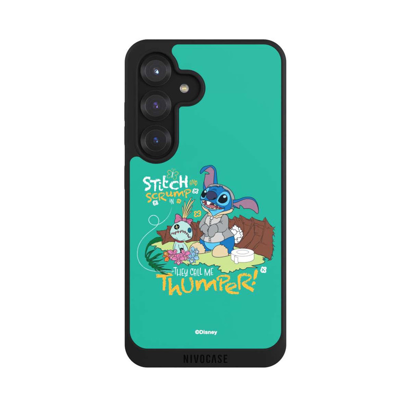 Galaxy S25 NIVOpure Stitch as Thumper