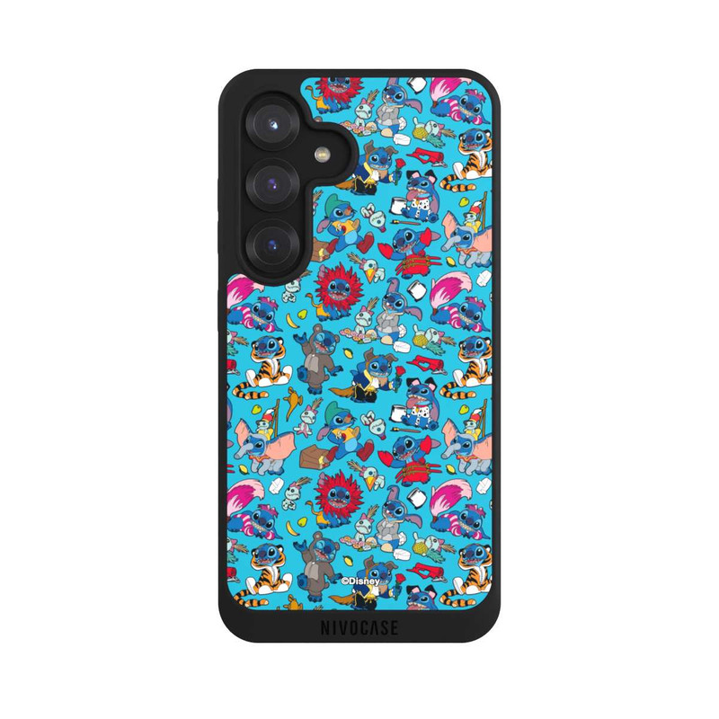 Galaxy S25 NIVOpure stitch modèle de costume