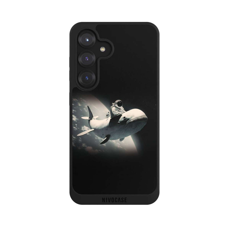 Galaxy S25 NIVOpure Un voyage spécial Astronaute