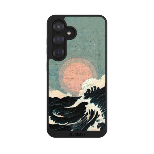 Samsung Galaxy S25 NIVOpure Wild Sea