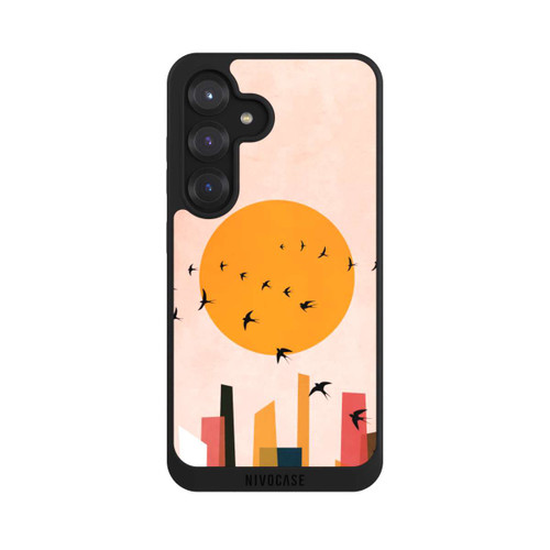 Samsung Galaxy S25 NIVOpure Dancing Birds