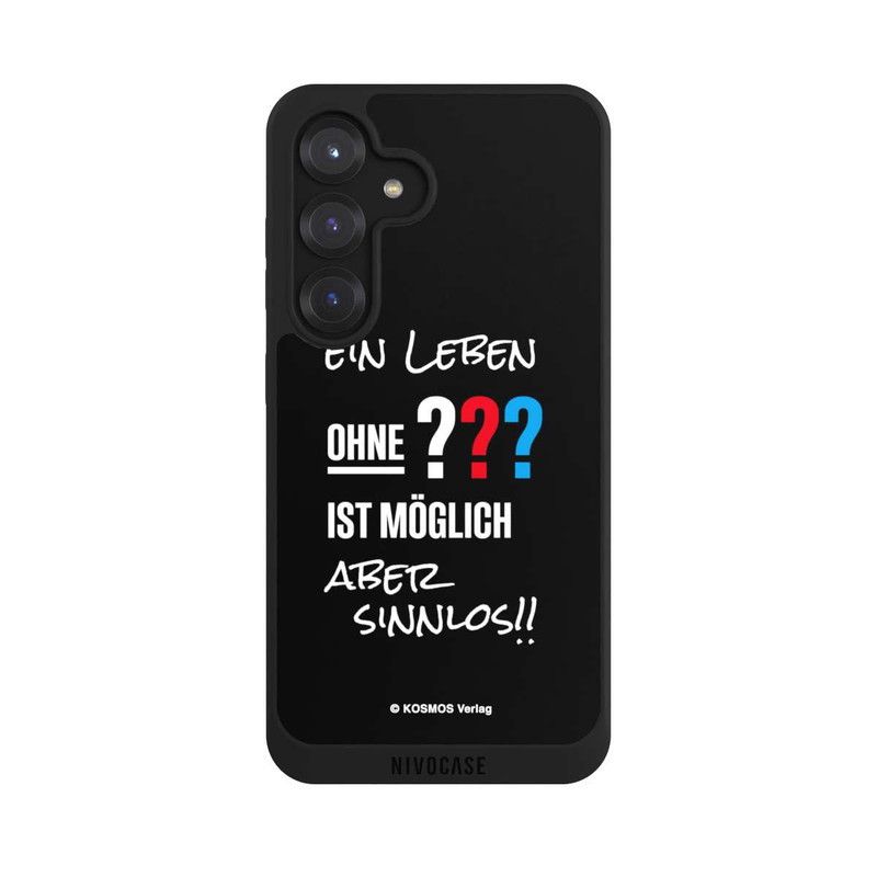 Galaxy S25 NIVOpure Ein Leben Ohne ???