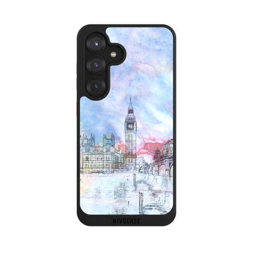Samsung Galaxy S25 NIVOpure London Postcard 