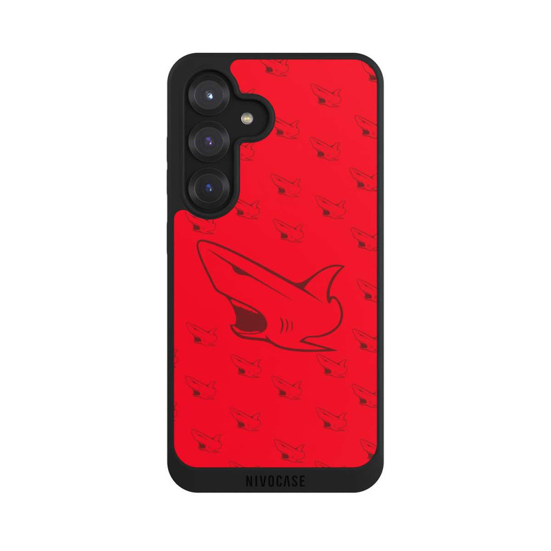Galaxy S25 NIVOpure Kölner Haie Rot