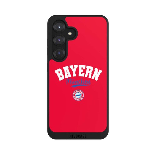 Samsung Galaxy S25 NIVOpure FC Bayern München