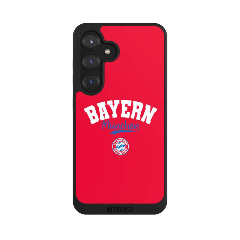 Galaxy S25 NIVOpure FC Bayern München