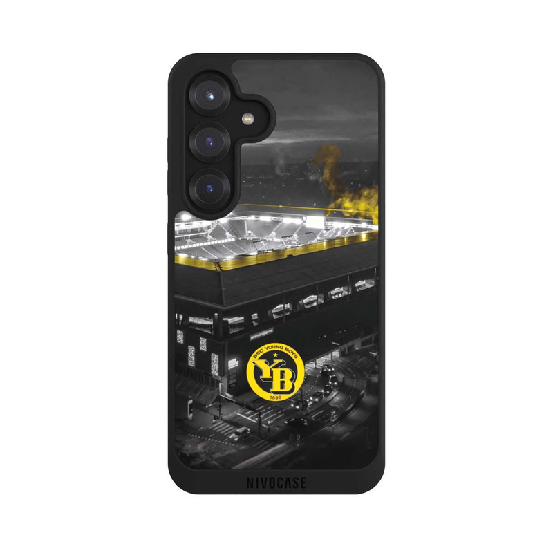 Galaxy S25 NIVOpure Stade BSC Young Boys