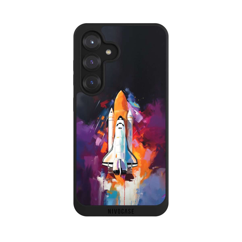 Galaxy S25 NIVOpure Space Shuttle Start