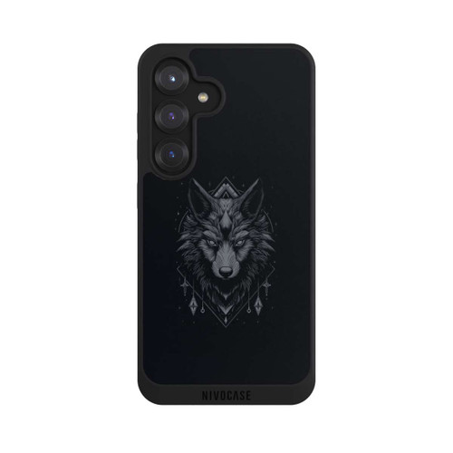 Samsung Galaxy S25 NIVOpure Zodiac Wolf