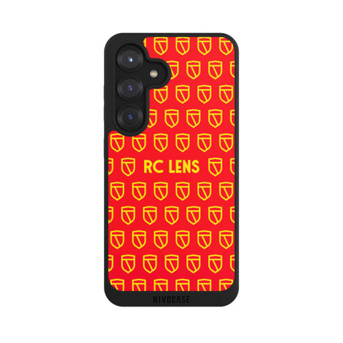 Samsung Galaxy S25 NIVOpure Motif du logo RCL