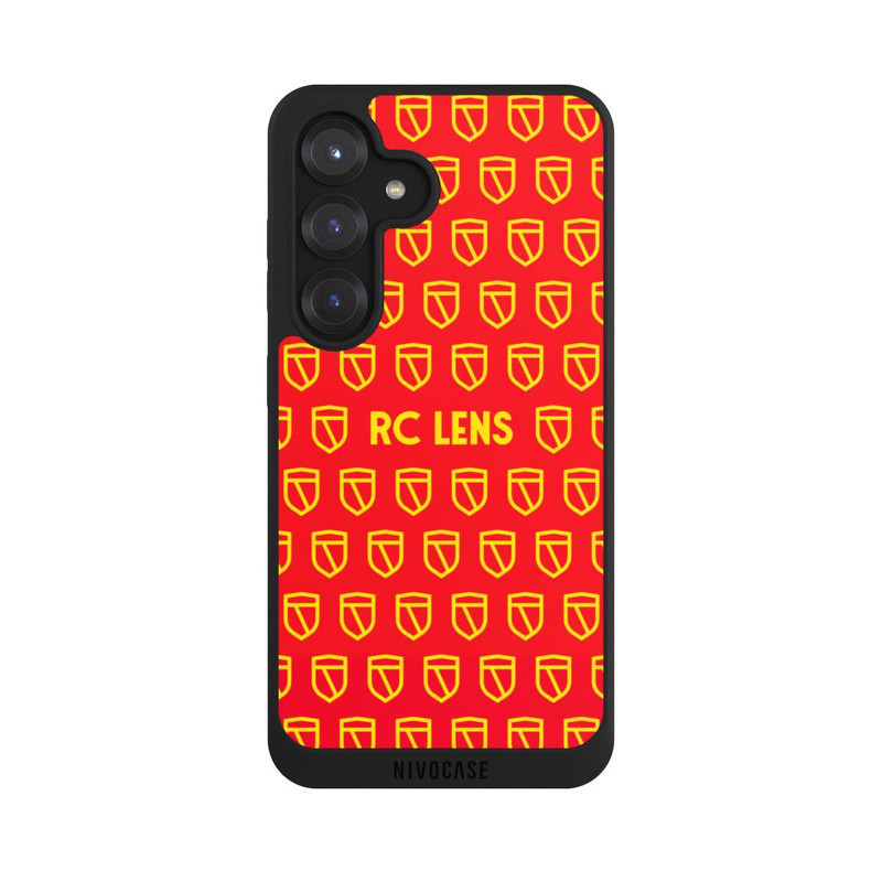 Galaxy S25 NIVOpure Motif du logo RCL
