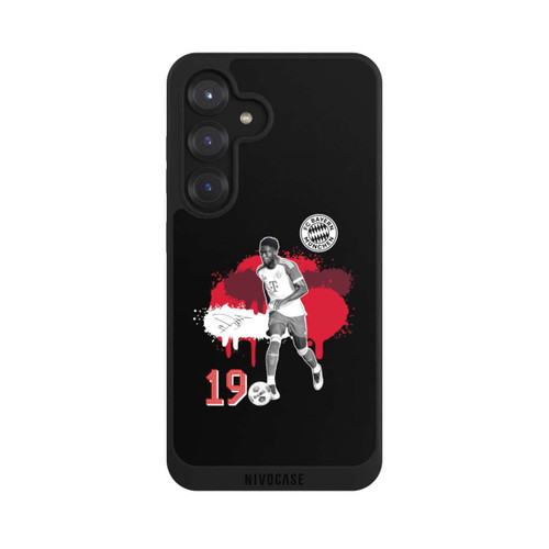 Samsung Galaxy S25 NIVOpure Alphonso Davies 19