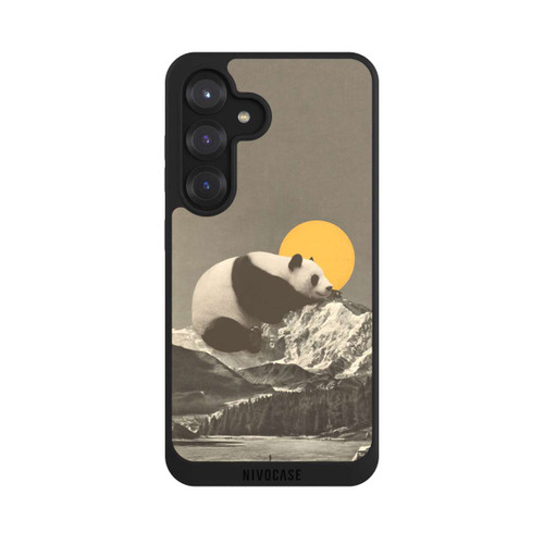 Samsung Galaxy S25 NIVOpure Sieste du panda géant