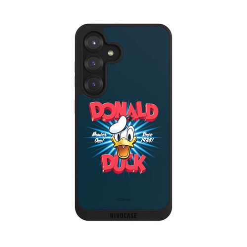 Samsung Galaxy S25 NIVOpure Donald Duck Since 1934