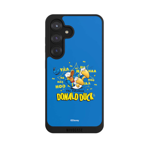Samsung Galaxy S25 NIVOpure Donald Duck Laughing