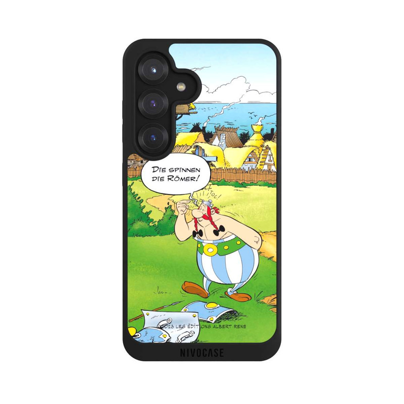 Galaxy S25 NIVOpure Die Spinnen Die Römer