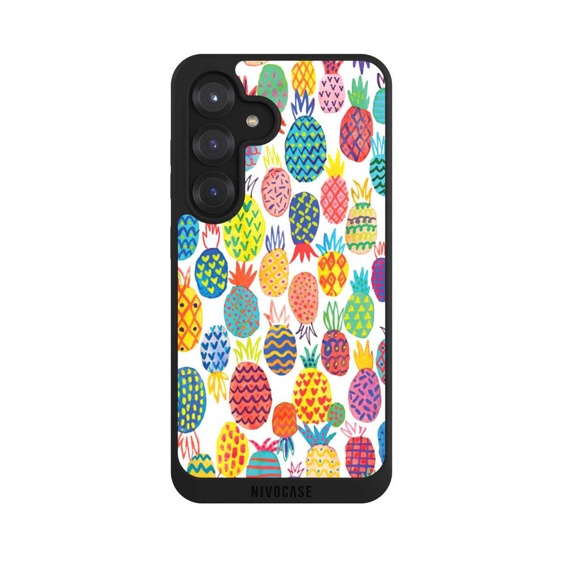 Galaxy S25 NIVOpure Ananas mignons