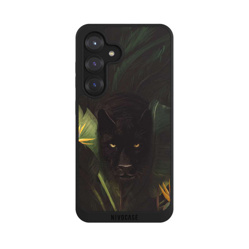 Samsung Galaxy S25 NIVOpure Hello Panther