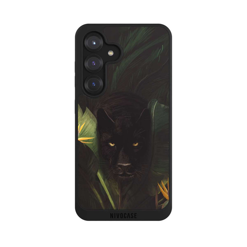 Galaxy S25 NIVOpure Hello Panther