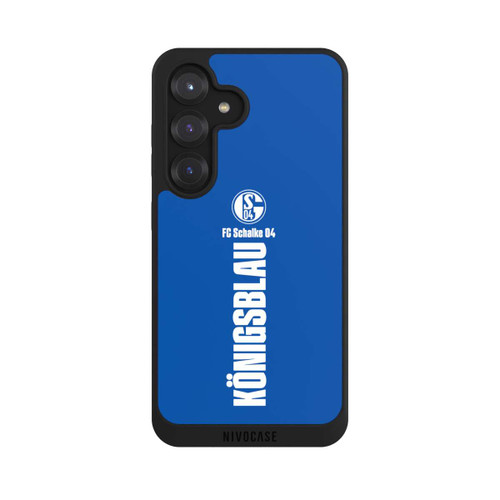 Samsung Galaxy S25 NIVOpure S04 Königsblau