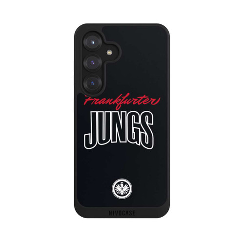 Samsung Galaxy S25 NIVOpure Frankfurter Jungs