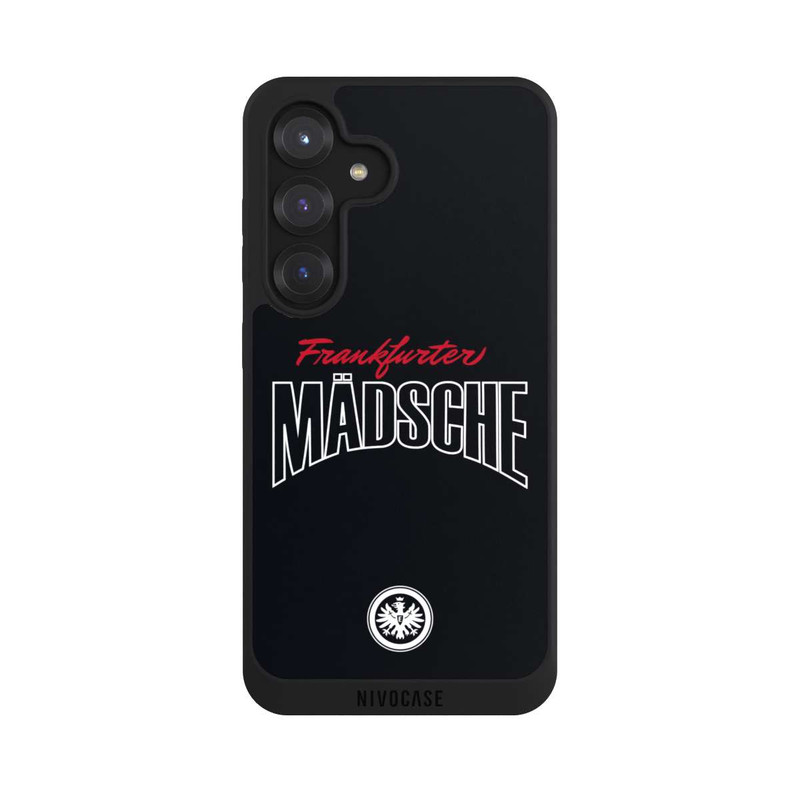 Galaxy S25 NIVOpure Frankfurter Mädsche
