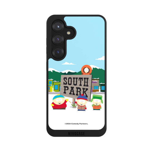 Samsung Galaxy S25 NIVOpure South Park Boys Logo