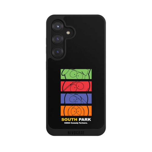 Samsung Galaxy S25 NIVOpure South Park Boys Multicolor