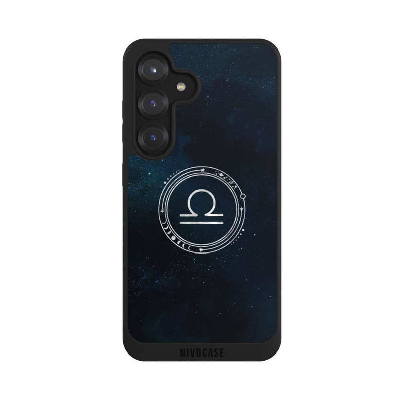 Galaxy S25 NIVOpure Libra Zodiac Sign