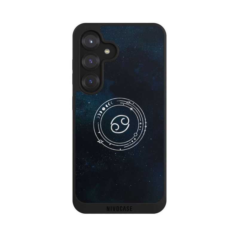 Galaxy S25 NIVOpure Cancer Zodiac Sign