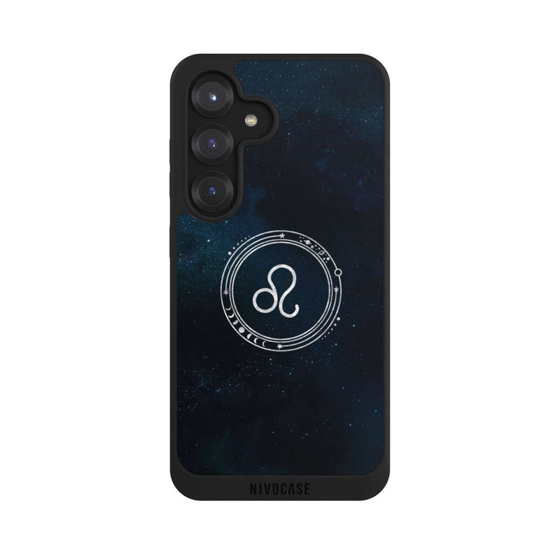 Galaxy S25 NIVOpure Leo Zodiac Sign