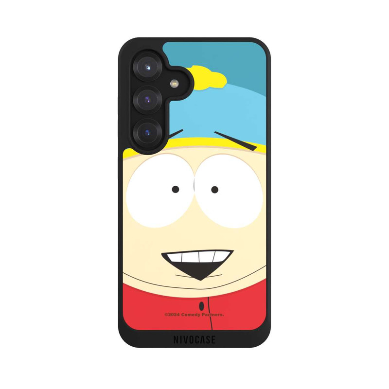 Galaxy S25 NIVOpure Cartman Closeup