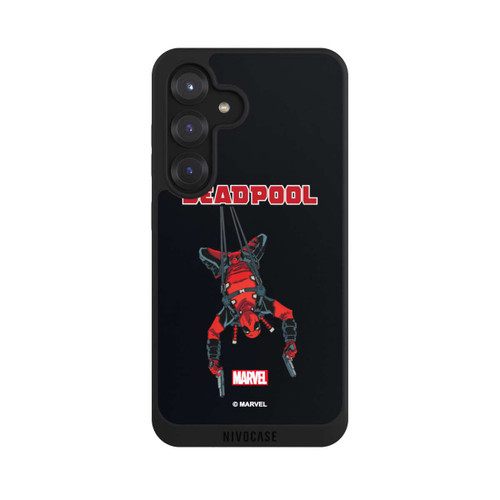 Samsung Galaxy S25 NIVOpure Deadpool Swinging