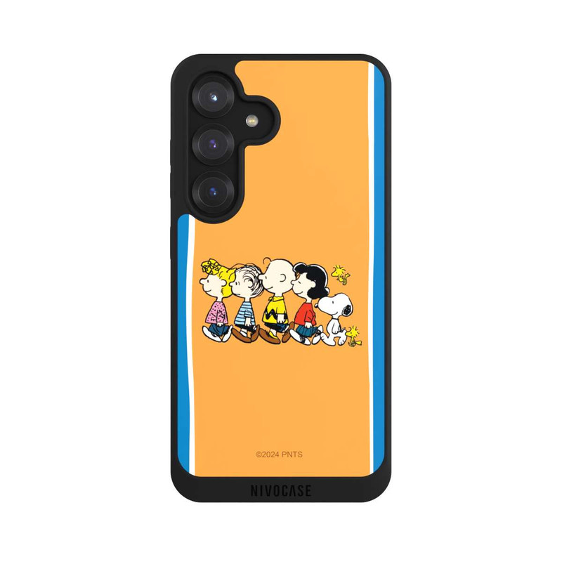 Galaxy S25 NIVOpure Peanuts Profil