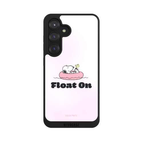 Samsung Galaxy S25 NIVOpure Snoopy Float On