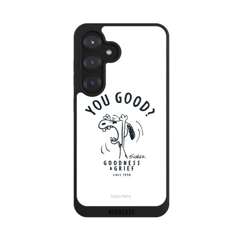 Samsung Galaxy S25 NIVOpure Snoopy You Good