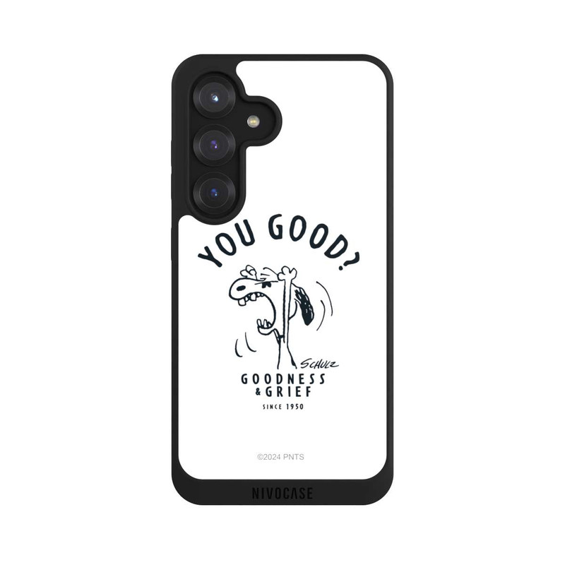 Galaxy S25 NIVOpure Snoopy You Good