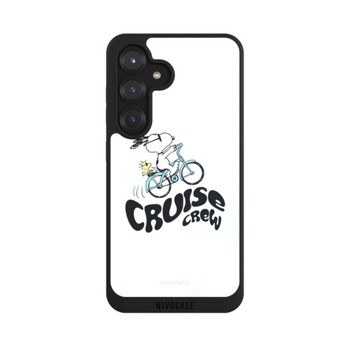Samsung Galaxy S25 NIVOpure Snoopy Cruise Crew