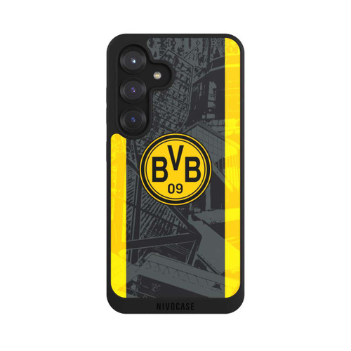 Samsung Galaxy S25 NIVOpure 50 Jahre Signal Iduna Park