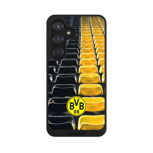 Samsung Galaxy S25 NIVOpure BVB Tribüne