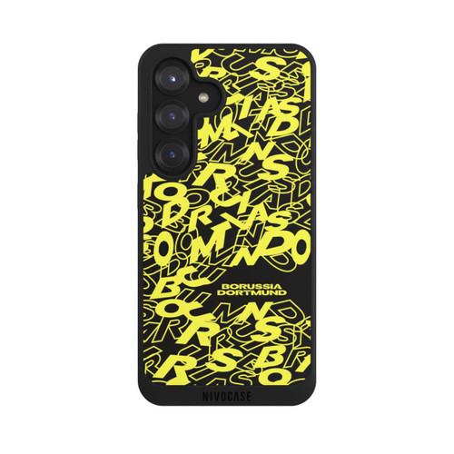 Samsung Galaxy S25 NIVOpure BVB Neon Pattern