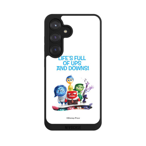 Samsung Galaxy S25 NIVOpure Life´s Full of Ups and Downs!