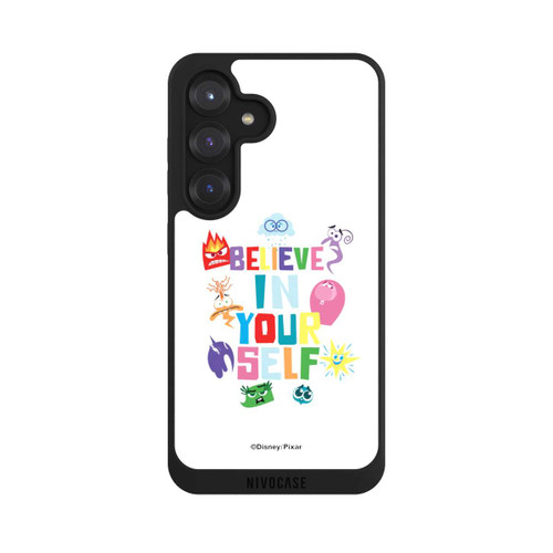 Samsung Galaxy S25 NIVOpure Believe in yourself