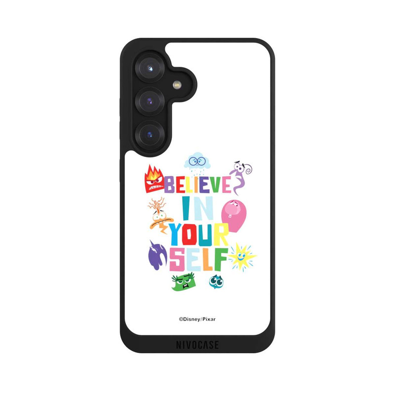 Galaxy S25 NIVOpure Believe in yourself