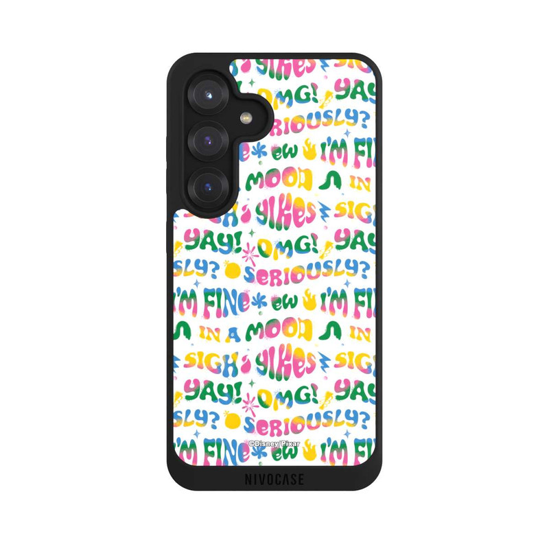 Galaxy S25 NIVOpure Inside Out OMG Seriously
