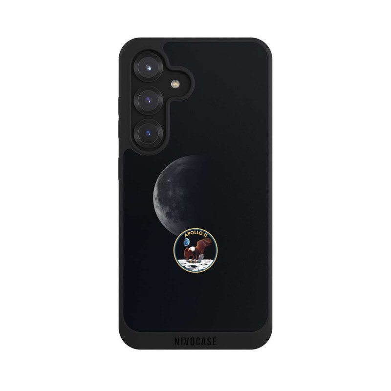 Galaxy S25 NIVOpure Mondmission Apollo