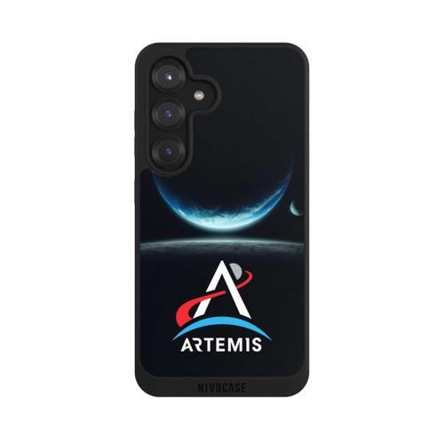 Samsung Galaxy S25 NIVOpure ARTEMIS Weltall