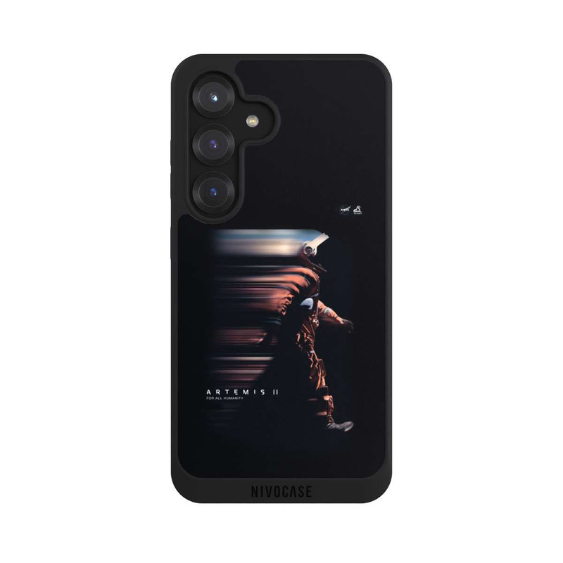 Galaxy S25 NIVOpure Motionblur Astronaut