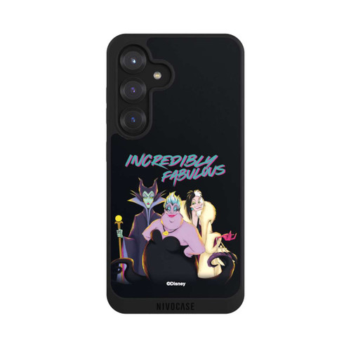 Samsung Galaxy S25 NIVOpure Maleficent Ursula Cruella